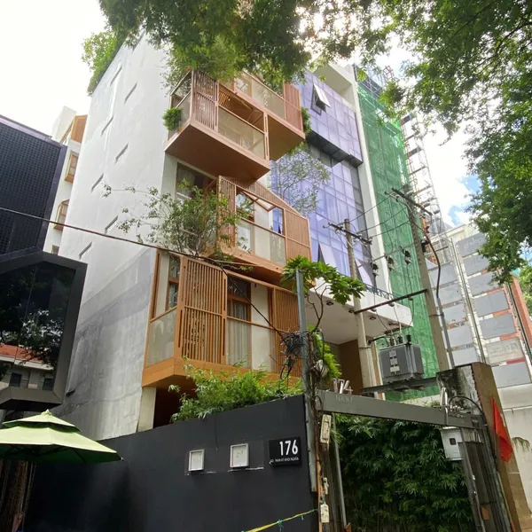 Bán Nhà 174 Nam Kỳ Khởi Nghĩa , Phường 6, Quận 3, Hồ Chí Minh