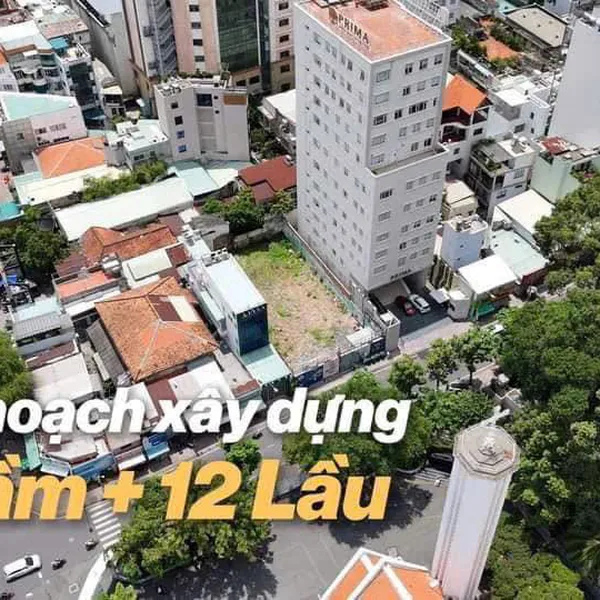 Bán đất lớn 25 Kỳ Đồng , Phường 9, Quận 3, Hồ Chí Minh | Bán nhà mặt tiền Quận 3