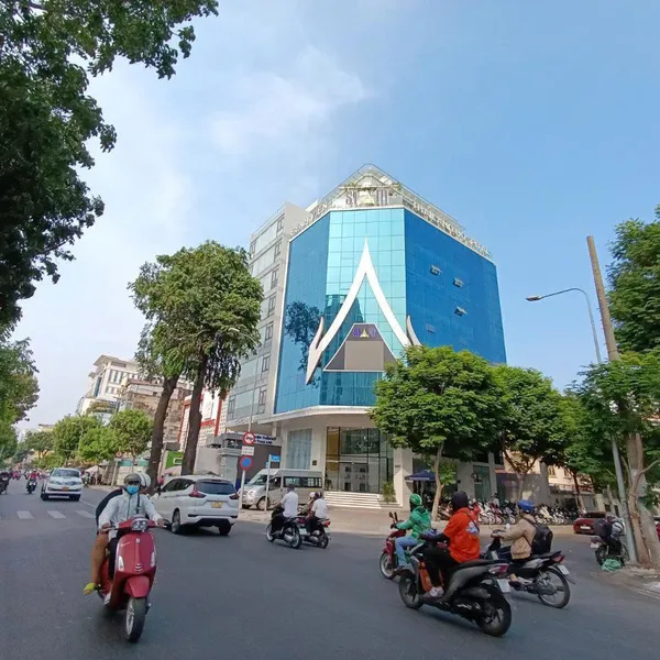 Bán Tòa Nhà 369B Nguyễn Trãi ,Phường Nguyễn Cư Trinh, Quận 1, Hồ Chí Minh | Bán nhà măt tiền Quận 1