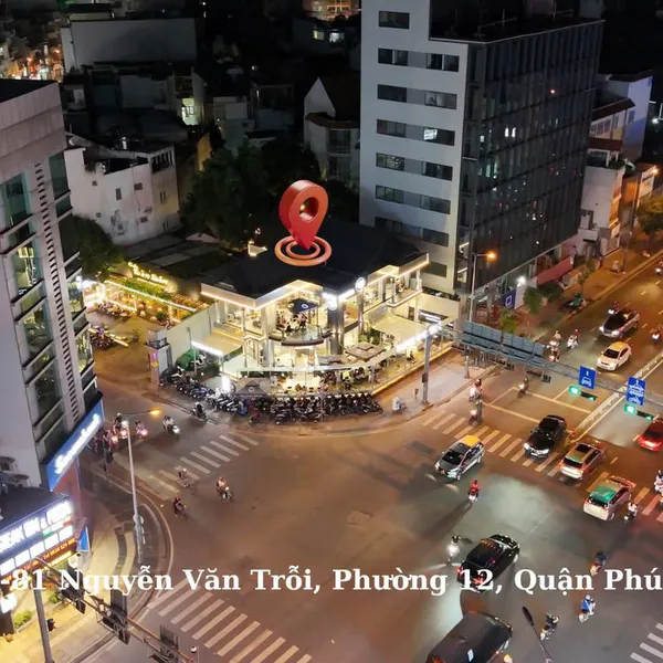 Bán nhà 79 - 81 Nguyễn Văn Trỗi, Phường 12, Quận Phú Nhuận | Bán nhà măt tiền Quận Phú Nhuận