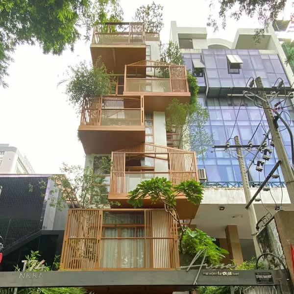 Bán Nhà 174 Nam Kỳ Khởi Nghĩa , Phường 6, Quận 3, Hồ Chí Minh