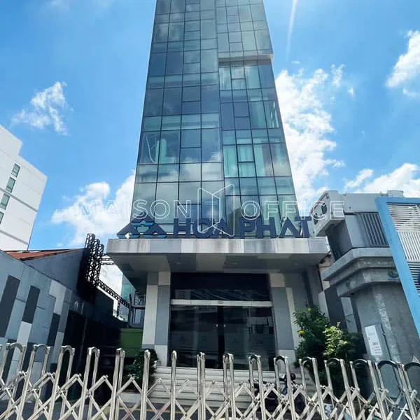 Bán nhà 641 643 Điện Biên Phủ, Phường 25, Quận Bình Thạnh