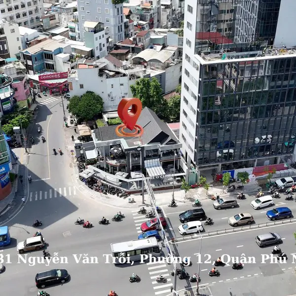 Bán nhà 79 - 81 Nguyễn Văn Trỗi, Phường 12, Quận Phú Nhuận | Bán nhà măt tiền Quận Phú Nhuận