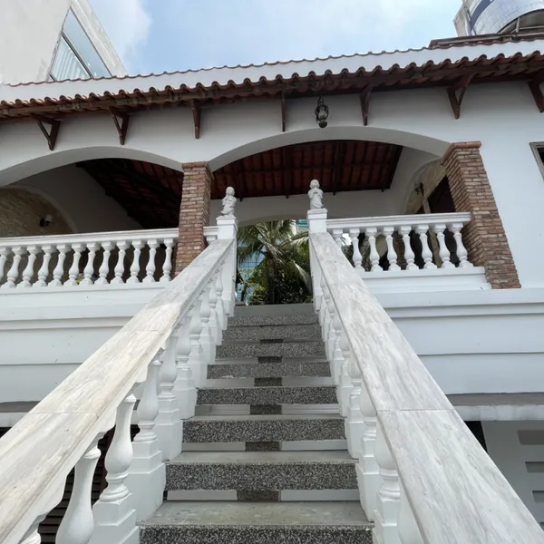 Bán Biệt thự 27A Thạch Thị Thạnh , Phường Tân Định, Quận 1 | Bán nhà mặt tiền quận 1