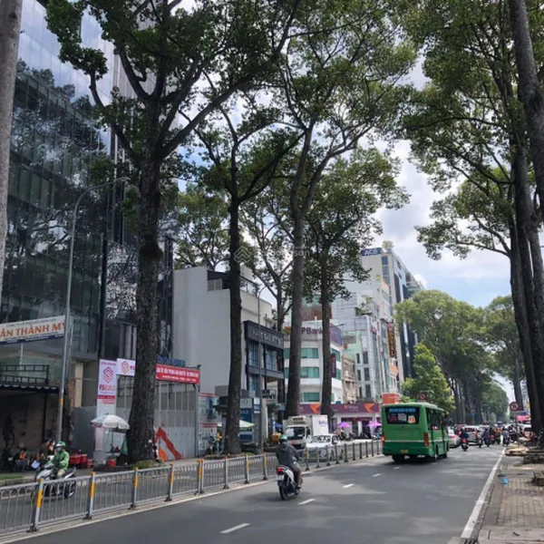 Bán nhà 478 Nguyễn Thị Minh Khai, Phường 5, Quận 3, TP.HCM