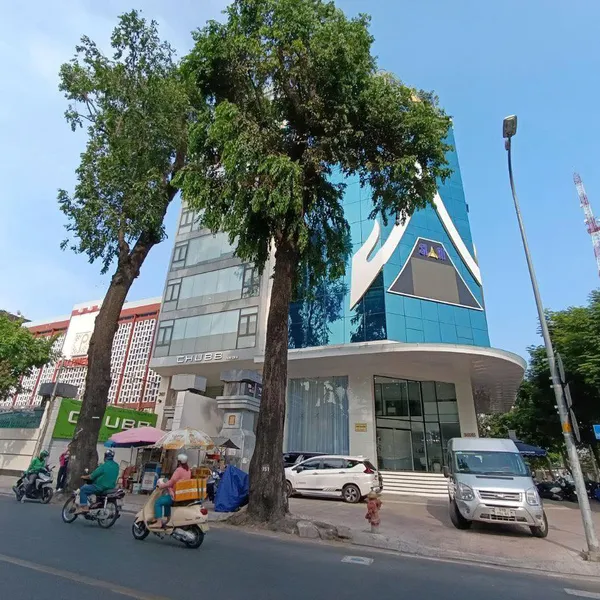 Bán Tòa Nhà 369B Nguyễn Trãi ,Phường Nguyễn Cư Trinh, Quận 1, Hồ Chí Minh | Bán nhà măt tiền Quận 1