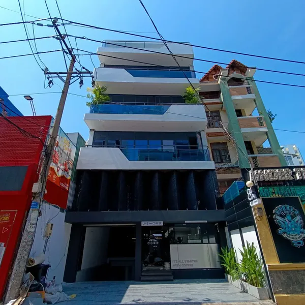 Bán nhà 84A Nguyễn Cửu Vân , Phường 17, Bình Thạnh, Hồ Chí Minh | Bán nhà mặt tiền bình thạnh
