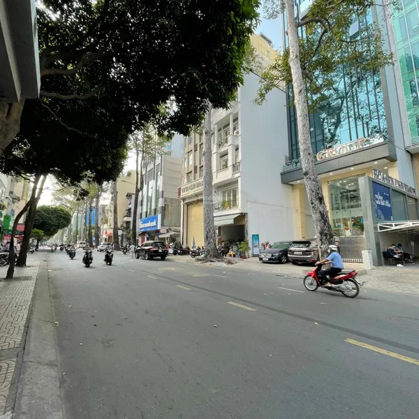 Bán tòa nhà 93 Cao Thắng, phường 3, Quận 3 | Bán nhà mặt tiền Quận 3