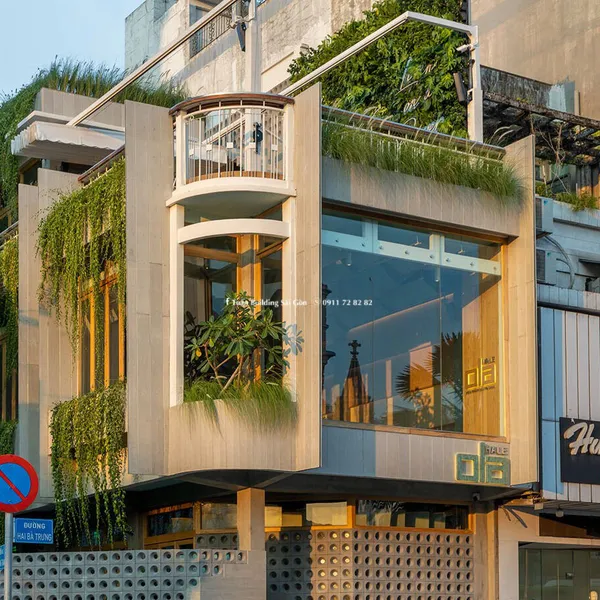 Bán Nhà 270 272 Hai Bà Trưng, Phường Tân Định, Quận 1 | Bán nhà mặt tiền Quận 1