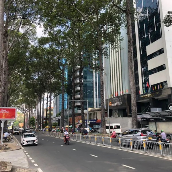 Bán nhà 478 Nguyễn Thị Minh Khai, Phường 5, Quận 3, TP.HCM