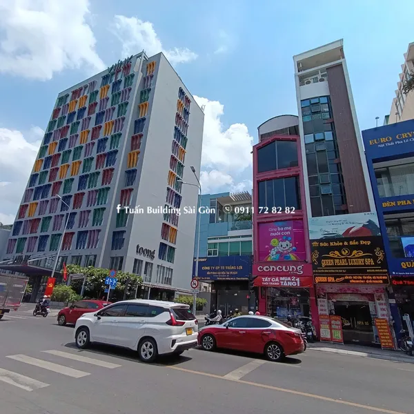 Bán Nhà 95 Nguyễn Bỉnh Khiêm, Phường Đa Kao, Quận 1