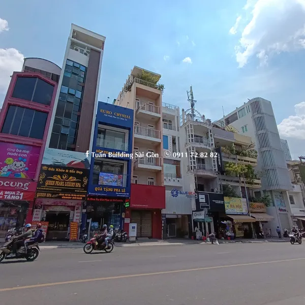 Bán Nhà 95 Nguyễn Bỉnh Khiêm, Phường Đa Kao, Quận 1