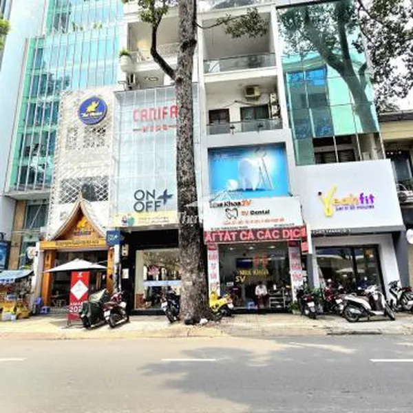 Bán Nhà 99 đường Cao Thắng, Phường 3, Quận 3