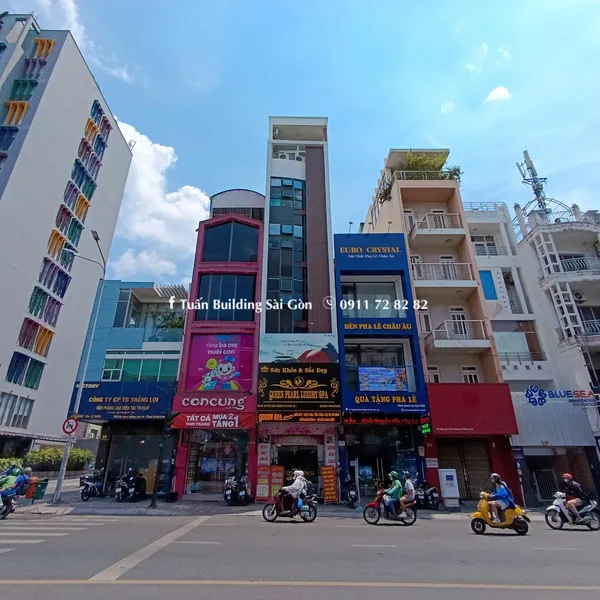 Bán Nhà 95 Nguyễn Bỉnh Khiêm, Phường Đa Kao, Quận 1