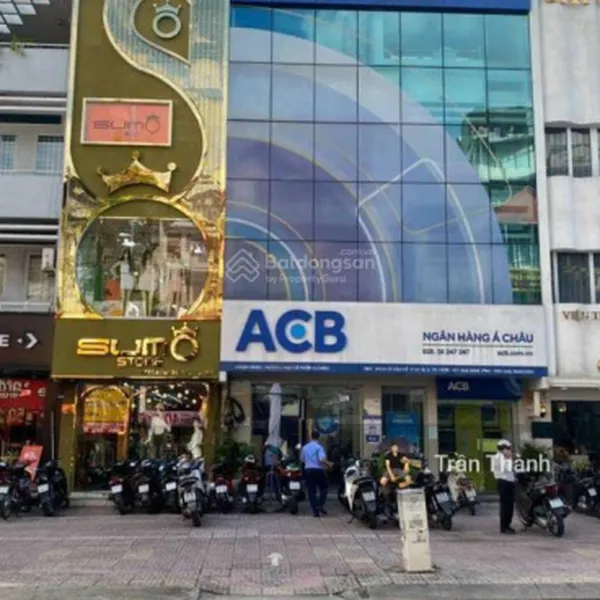 Bán nhà 487 đường Lê Văn Sỹ, Quận 3
