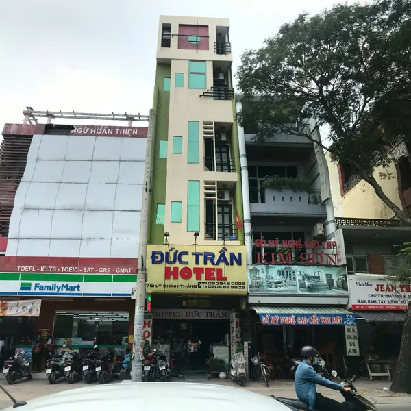 Bán Khách sạn 76 Lý Chính Thắng, Phường 8, Quận 3, TP.HCM