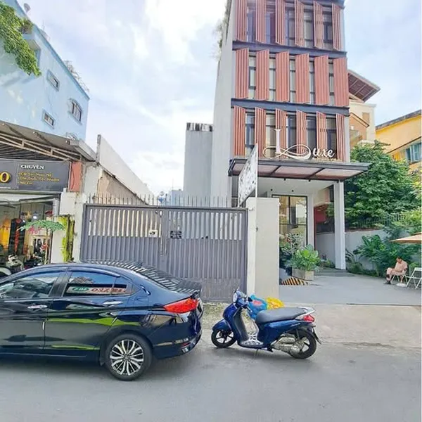Bán đất 49 Đinh Công Tráng Phường Tân Định Quận 1