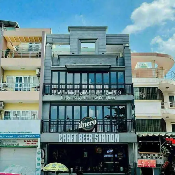  Bán Nhà 290 Trường Sa, P.2 Quận Phú Nhuận