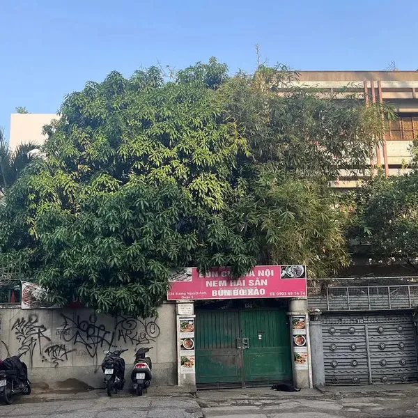 Bán nhà 134 Sương Nguyệt Anh, Phường Bến Thành, Quận 1