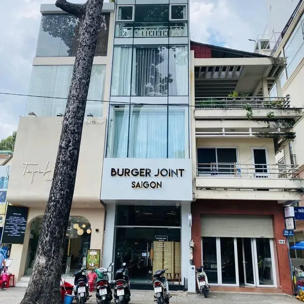 Bán Nhà 96 Bùi Thị Xuân, Phường Bến Thành, Quận 1