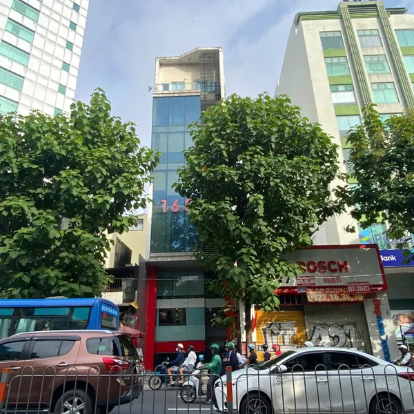 Bán nhà mặt tiền 4/1 Nguyễn Thị Minh Khai, Phường Đa Kao, Quận 1, TP.HCM đối diện Thảo Cầm Viên và Đài truyền hình