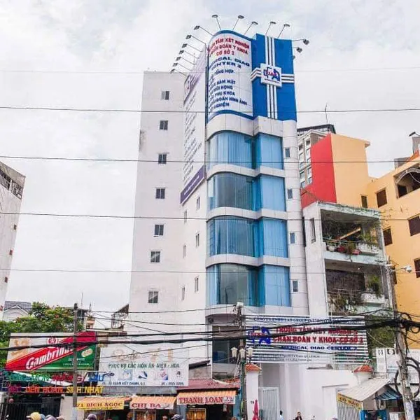 Bán nhà mặt tiền 75 đường Phạm Viết Chánh, P. Nguyễn Cư Trinh, Quận 1, TP.HCM ví trí quảng bá thương hiệu tiềm năng