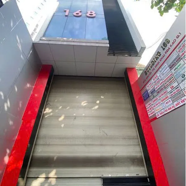Bán nhà mặt tiền 4/1 Nguyễn Thị Minh Khai, Phường Đa Kao, Quận 1, TP.HCM đối diện Thảo Cầm Viên và Đài truyền hình