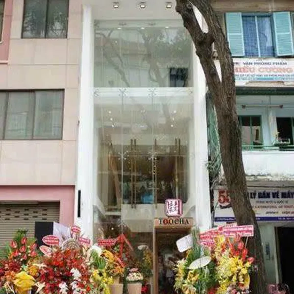 Bán nhà 53 Hồ Tùng Mậu, Phường Bến Nghé, Quận 1, TP.HCM