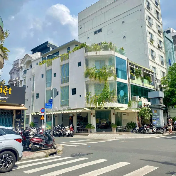 Bán nhà 5F Trần Nhật Duật, Phường Tân Định, Quận 1, TP.HCM 