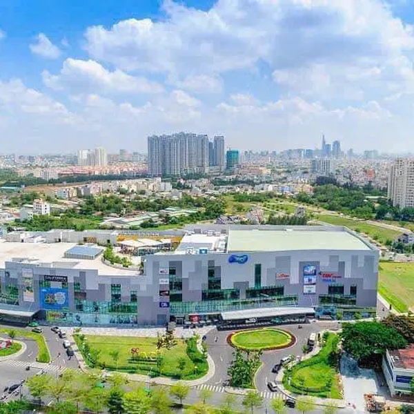 Bán Đất Biệt Thự Sadeco Vivo City - Vị Trí Đắc Địa Liền Kề Phú Mỹ Hưng Quận 7