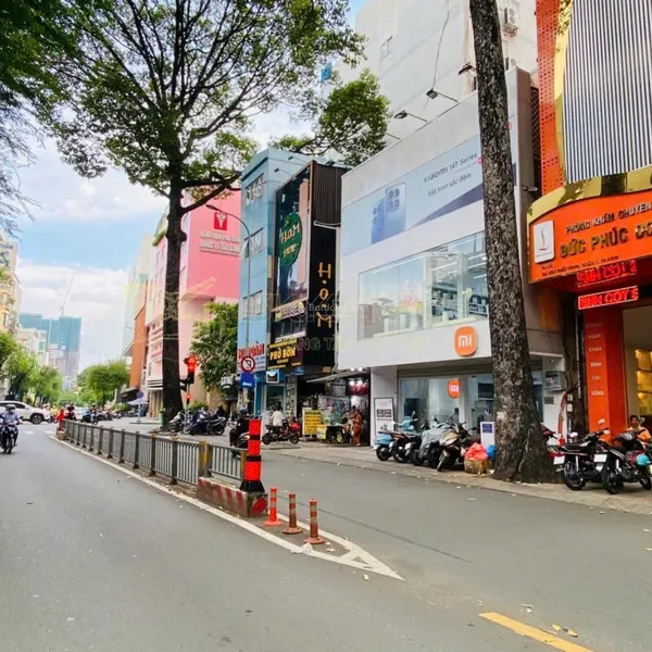 Bán Nhà Tôn Thất Tùng, Phường Bến Thành, Quận 1, TP.HCM