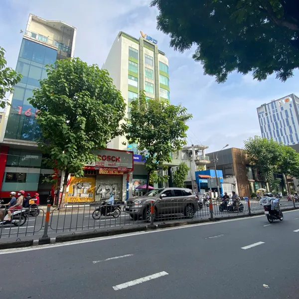 Bán nhà mặt tiền 4/1 Nguyễn Thị Minh Khai, Phường Đa Kao, Quận 1, TP.HCM đối diện Thảo Cầm Viên và Đài truyền hình