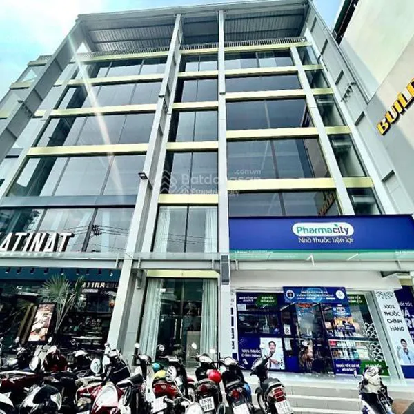 Bán đất mặt tiền Lý Phục Man, Quận 7  Lớn xây Tòa Nhà Quận 7 - Quy Mô Lớn hệ số Cao.