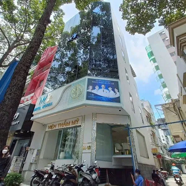 Bán Tòa Nhà 61 63 Đường 3 tháng 2, Phường 11 , Quận 10 