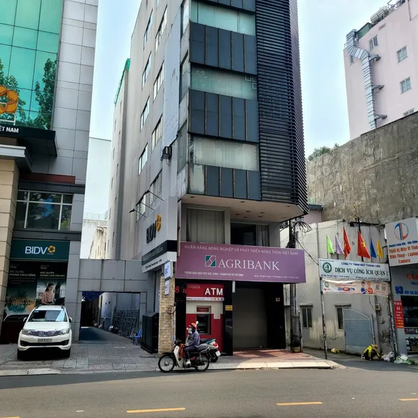 Bán Nhà 87B Bùi Thị Xuân, P.Phạm Ngũ Lão, Quận 1 