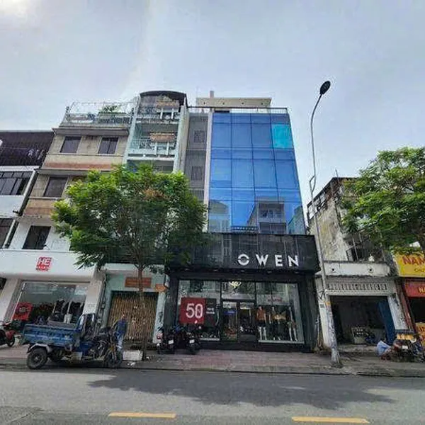 Bán tòa nhà 435 Lê Văn Sỹ, Phường 12, Quận 3, Hồ Chí Minh vị trí kinh doanh sầm uất