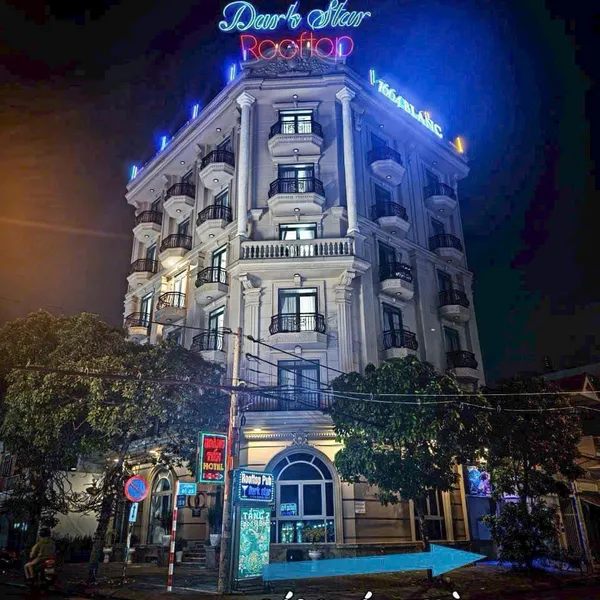 Bán tòa nhà góc 56 Đường Số 23, P.Tân Quy, Quận 7 - 1437m2 Sàn với lối kiến trúc cổ điển