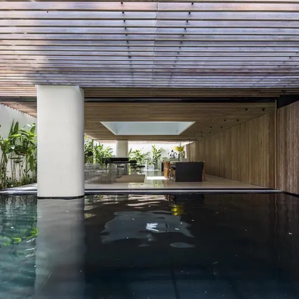 Bán Biệt Thự đẹp nhất Quận 2 | Tác phẩm Sky House kiến trúc đạt giải thưởng quốc tế