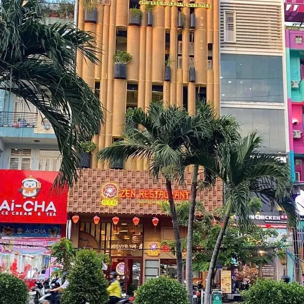 Bán nhà mặt tiền 224-226 Phan Xích Long, Phường 7, Quận Phú Nhuận, TP.HCM trên con phố ẩm thực Phan Xích Long