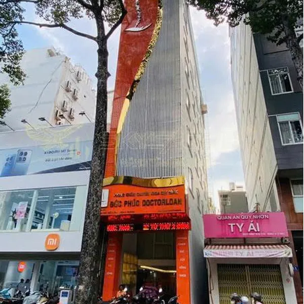 Bán Nhà Tôn Thất Tùng, Phường Bến Thành, Quận 1, TP.HCM