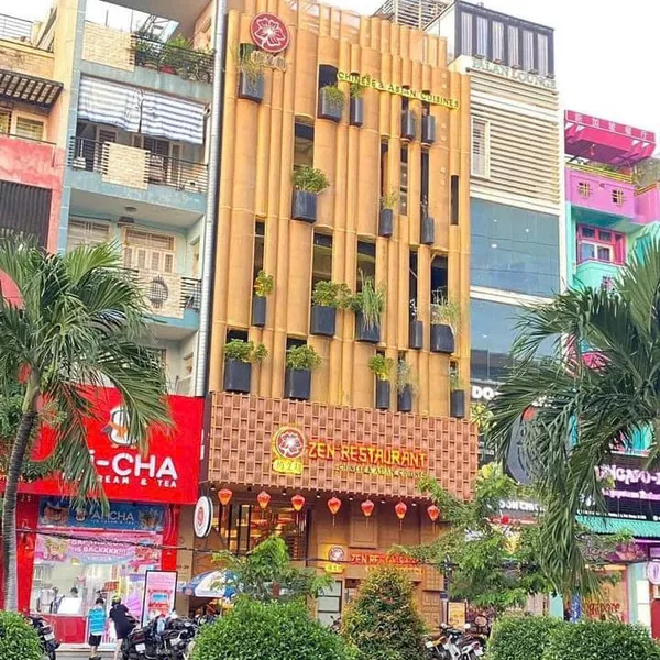 Bán nhà mặt tiền 224-226 Phan Xích Long, Phường 7, Quận Phú Nhuận, TP.HCM trên con phố ẩm thực Phan Xích Long