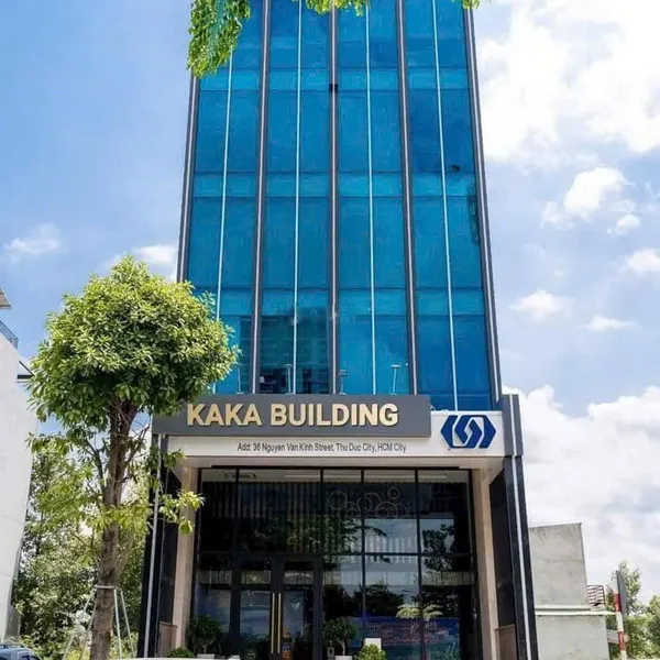 Bán Tòa nhà 36 Nguyễn Văn Kỉnh, Thạnh Mỹ Lợi, Quận 2 | 7 tầng lầu phù hợp cho văn phòng trụ sở công ty