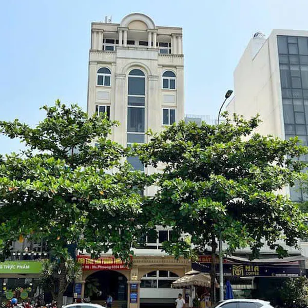 Bán Tòa Nhà Mặt Tiền Trương Văn Bang, Thạnh Mỹ Lợi, Quận 2 - Vị trí Trung Tâm nhiều tòa nhà