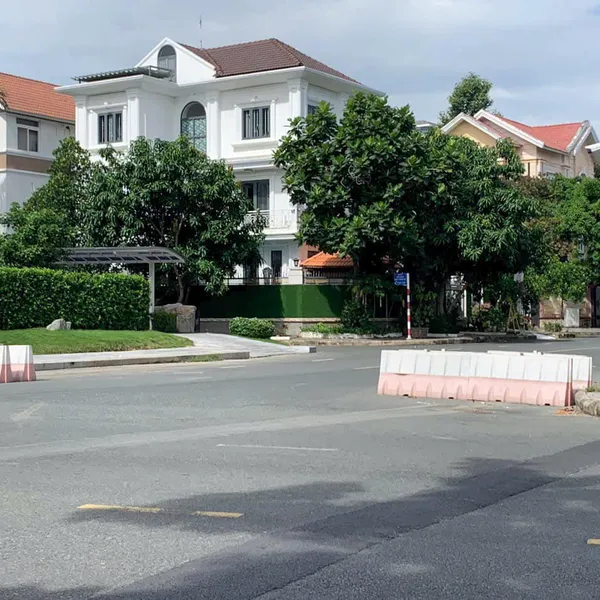 Biệt Thự Phú Mỹ Hưng Quận 7 | Duy nhất Biệt Thự Đơn Lập 3 Mặt Tiền khu Nam Thông PMH.