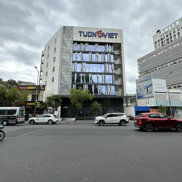 Bán tòa nhà 138A Nguyễn Văn Trỗi Phường 8, Quận Phú Nhuận