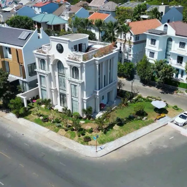 Biệt Thự Phú Mỹ Hưng Quận 7 | Duy nhất Biệt Thự Đơn Lập 3 Mặt Tiền khu Nam Thông PMH.