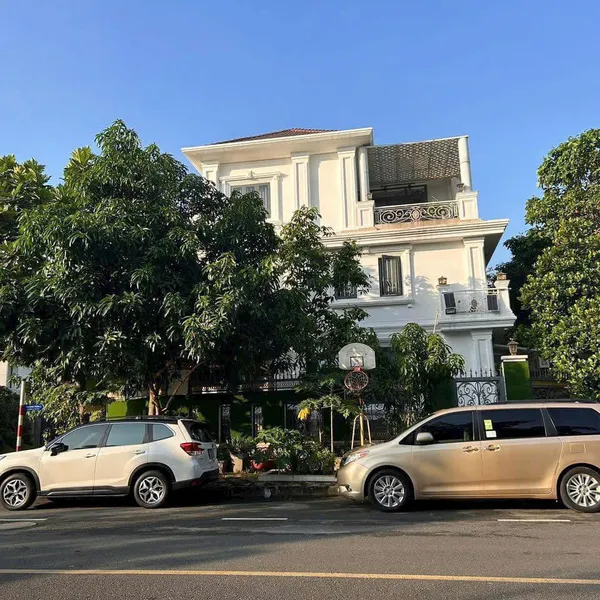 Biệt Thự Phú Mỹ Hưng Quận 7 | Duy nhất Biệt Thự Đơn Lập 3 Mặt Tiền khu Nam Thông PMH.