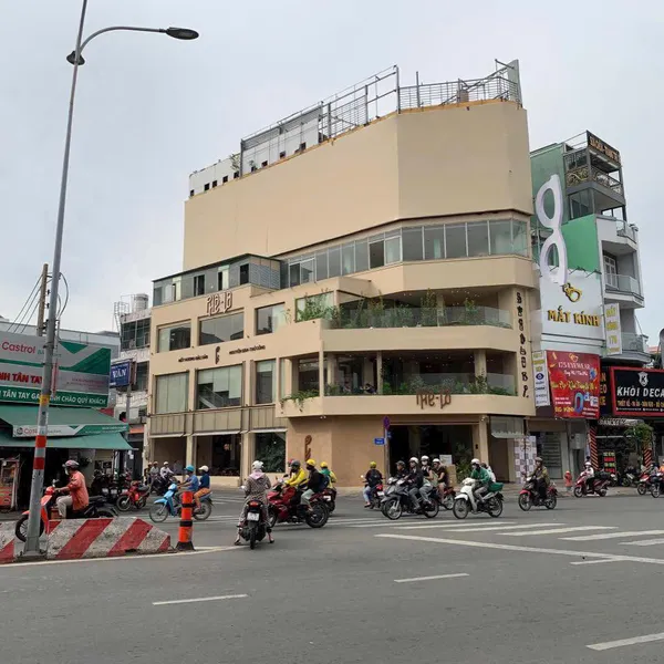 Bán nhà 153 Lê Trọng Tấn, Phường Sơn Kỳ, Quận Tân Phú, TP.HCM | Siêu vị trí kinh doanh sầm uất