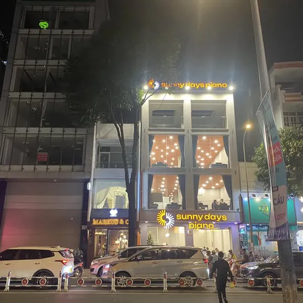 Bán nhà 279 Hoàng Diệu, Phường 6, Quận 4, TP. HCM