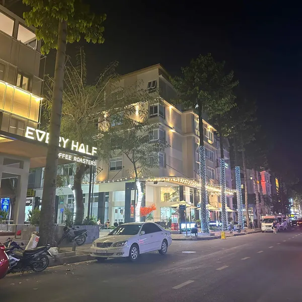 Bán Tòa Nhà 47 Phạm Văn Nghị, Phú Mỹ Hưng, Quận 7, TPHCM